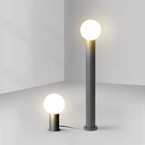Pena Modern Design LED Buitenlamp Metaal Zwart Tuin Buiten - Stralend thuis Amsterdam