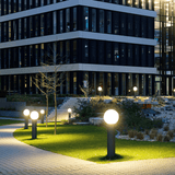 Pena Modern Design LED Buitenlamp Metaal Zwart Tuin Buiten - Stralend thuis Amsterdam