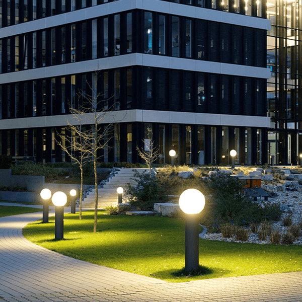 Pena Modern Design LED Buitenlamp Metaal Zwart Tuin Buiten - Stralend thuis Amsterdam