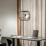 Plot glazen hanglamp - Stralend thuis Amsterdam