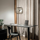 Plot glazen hanglamp - Stralend thuis Amsterdam