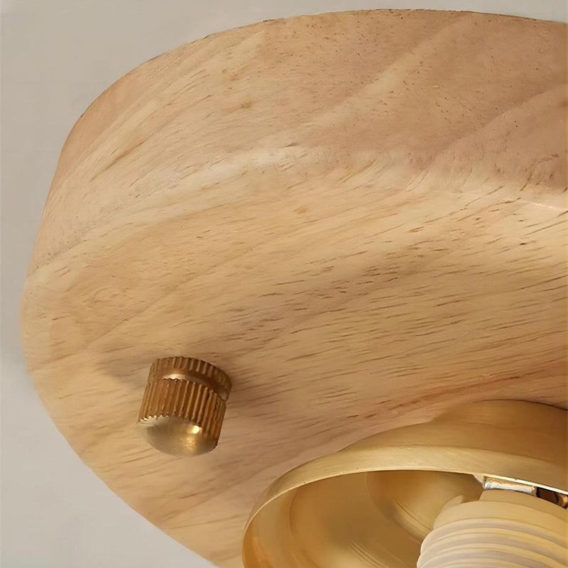 Pompoen Plafondlamp - Stralend thuis Amsterdam