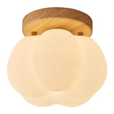 Pompoen Plafondlamp - Stralend thuis Amsterdam