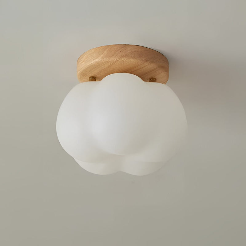 Pompoen Plafondlamp - Stralend thuis Amsterdam