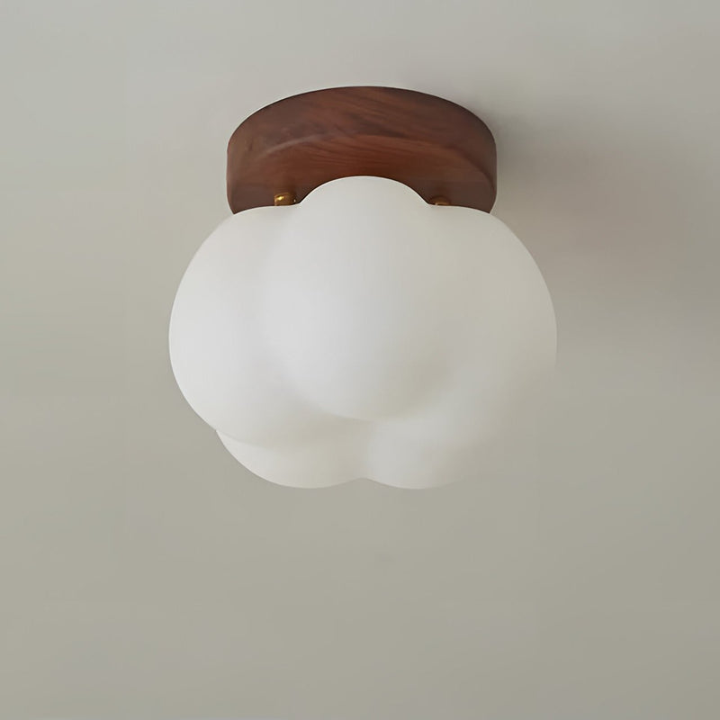 Pompoen Plafondlamp - Stralend thuis Amsterdam