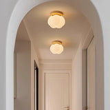 Pompoen Plafondlamp - Stralend thuis Amsterdam