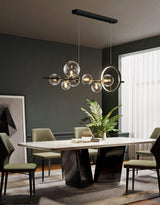 Macrocosm | Luxe hanglamp van geblazen glas