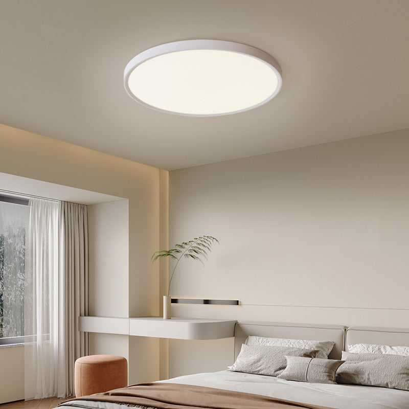 Waterdichte LED plafondlamp voor badkamers