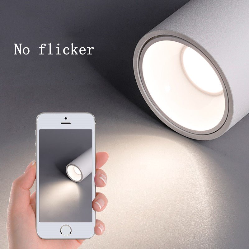 Ronde Cob Plafondlampen - Stralend thuis Amsterdam