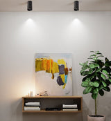 Ronde Cob Plafondlampen - Stralend thuis Amsterdam