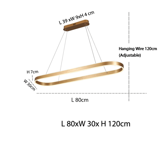 Roségouden Hanglamp - Stralend thuis Amsterdam
