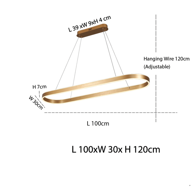 Roségouden Hanglamp - Stralend thuis Amsterdam