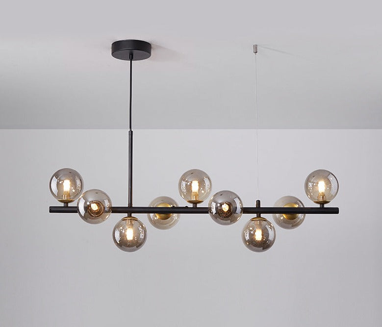 Luxe hanglamp voor de eettafel
