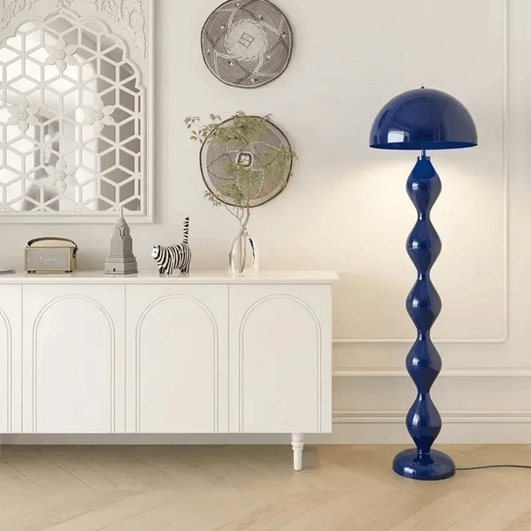Scandi Moderne Vloerlamp - Stralend thuis Amsterdam