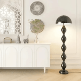 Scandi Moderne Vloerlamp - Stralend thuis Amsterdam
