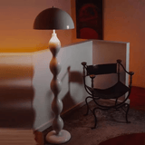 Scandi Moderne Vloerlamp - Stralend thuis Amsterdam