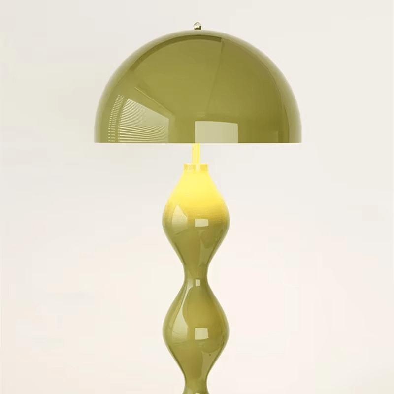 Scandi Moderne Vloerlamp - Stralend thuis Amsterdam