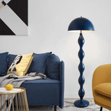 Scandi Moderne Vloerlamp - Stralend thuis Amsterdam