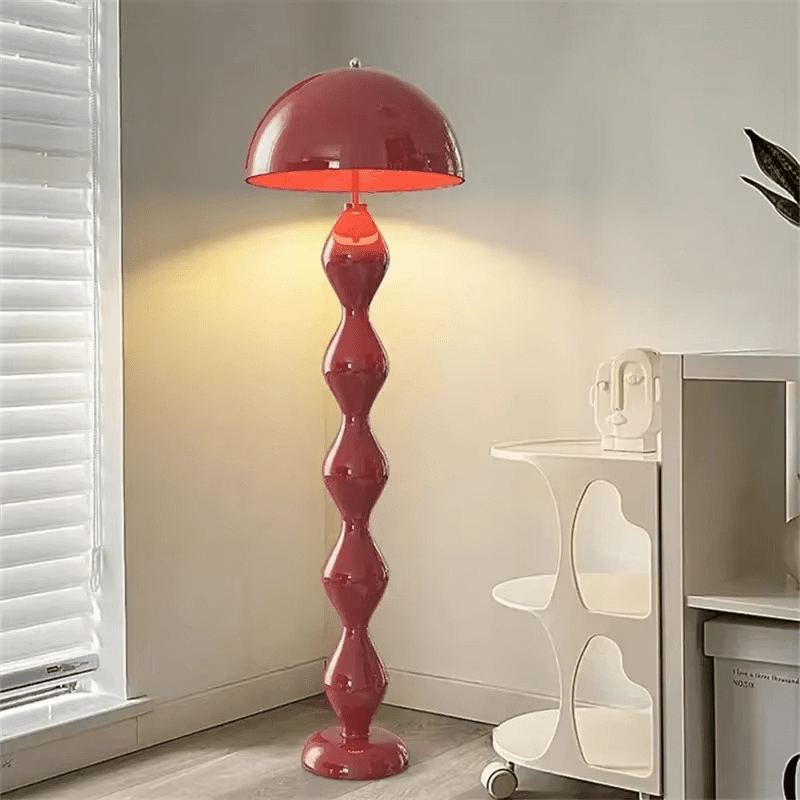 Scandi Moderne Vloerlamp - Stralend thuis Amsterdam
