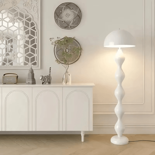 Scandi Moderne Vloerlamp - Stralend thuis Amsterdam