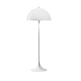 Scandinavisch Deense design LED paddenstoel vloerlamp - Stralend thuis Amsterdam