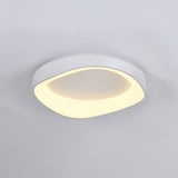 Scandinavische Artistieke Houtnerf Plafondlamp - Stralend thuis Amsterdam