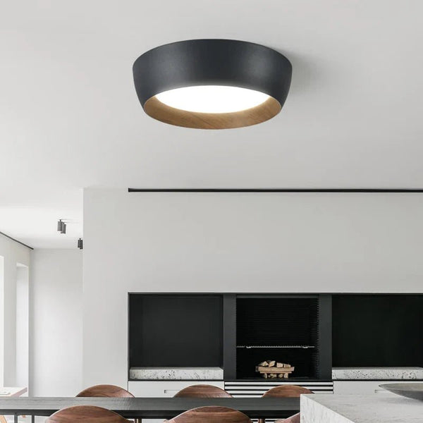 Scandinavische Plafondlamp - Stralend thuis Amsterdam