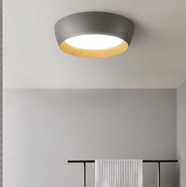 Scandinavische Plafondlamp - Stralend thuis Amsterdam