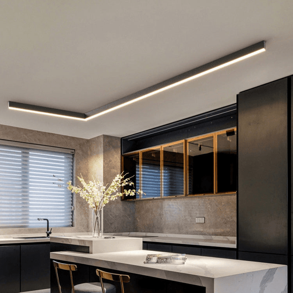 Scandinavische Stijl Moderne Led Plafondlamp - Stralend thuis Amsterdam