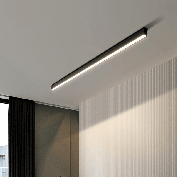 Scandinavische Stijl Moderne Led Plafondlamp - Stralend thuis Amsterdam
