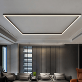 Scandinavische Stijl Moderne Led Plafondlamp - Stralend thuis Amsterdam
