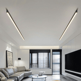 Scandinavische Stijl Moderne Led Plafondlamp - Stralend thuis Amsterdam