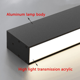 Scandinavische Stijl Moderne Led Plafondlamp - Stralend thuis Amsterdam