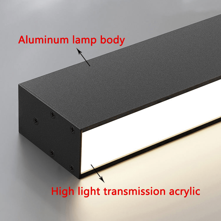 Scandinavische Stijl Moderne Led Plafondlamp - Stralend thuis Amsterdam