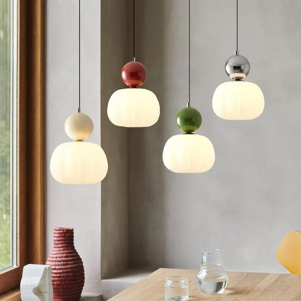 Scout Creme Art Deco Hanglamp - Stralend thuis Amsterdam