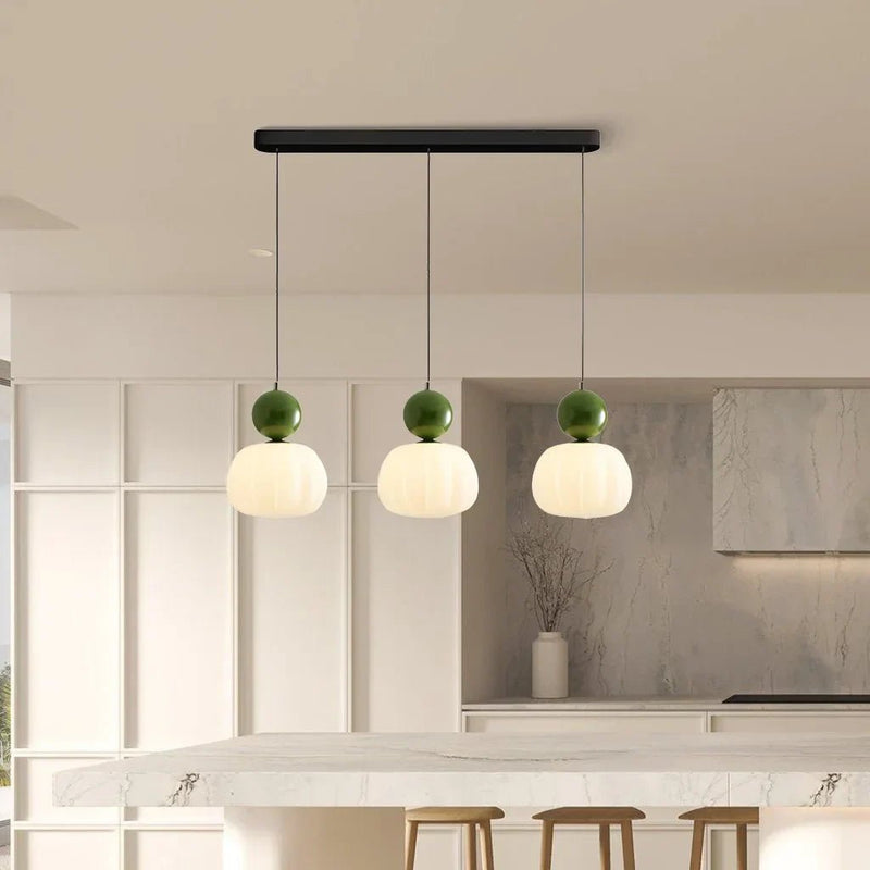Scout Creme Art Deco Hanglamp - Stralend thuis Amsterdam