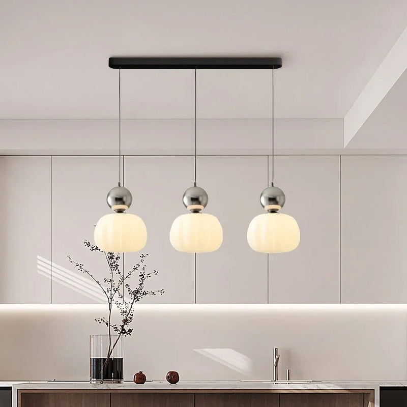 Scout Creme Art Deco Hanglamp - Stralend thuis Amsterdam