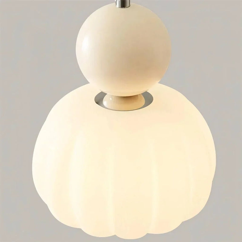 Scout Creme Art Deco Hanglamp - Stralend thuis Amsterdam