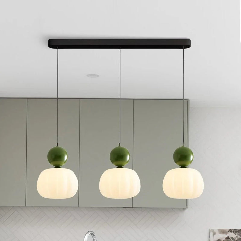 Scout Creme Art Deco Hanglamp - Stralend thuis Amsterdam