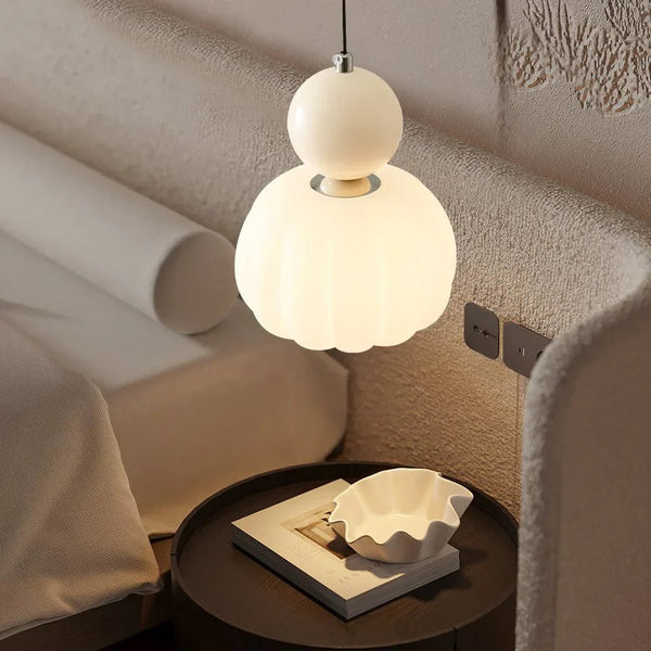 Scout Creme Art Deco Hanglamp - Stralend thuis Amsterdam