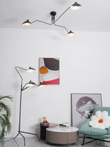 Serge Mouille Plafondlamp A - Stralend thuis Amsterdam