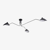 Serge Mouille Plafondlamp A - Stralend thuis Amsterdam