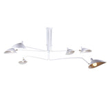 Serge Mouille Plafondlamp A - Stralend thuis Amsterdam