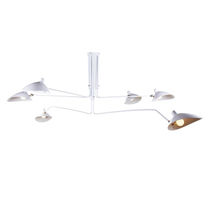 Serge Mouille Plafondlamp A - Stralend thuis Amsterdam