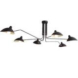 Serge Mouille Plafondlamp A - Stralend thuis Amsterdam