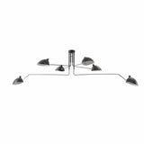 Serge Mouille Plafondlamp A - Stralend thuis Amsterdam