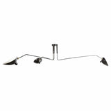 Serge Mouille Plafondlamp A - Stralend thuis Amsterdam