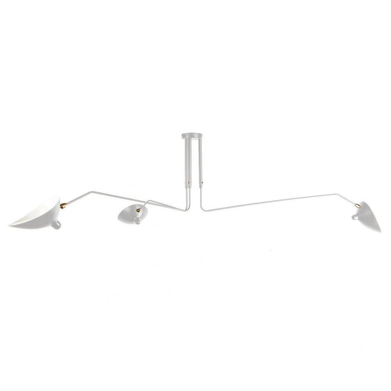 Serge Mouille Plafondlamp A - Stralend thuis Amsterdam