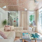 Serge Mouille Plafondlamp A - Stralend thuis Amsterdam