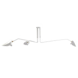 Serge Mouille Plafondlamp A - Stralend thuis Amsterdam